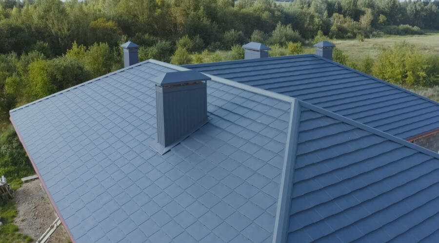 Metal Roofing Installation in Truro, IA